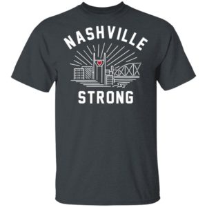 Nashville Strong 2020 Shirt