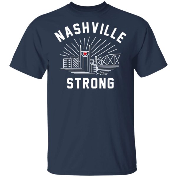 Nashville Strong 2020 Shirt