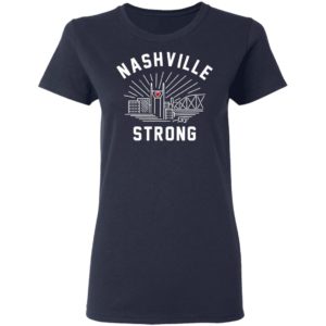 Nashville Strong 2020 Shirt