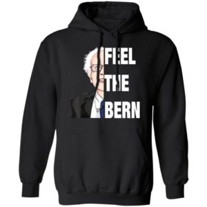 Bernie Sanders 2020 Feel Bern Elections Shirt