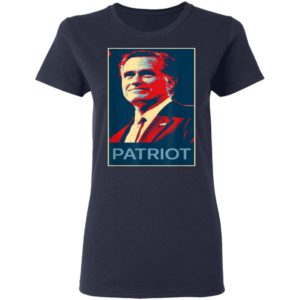 Mitt Romney Patriot Vote Senate Remove Donald Trump Shirt