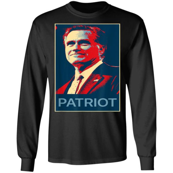 Mitt Romney Patriot Vote Senate Remove Donald Trump Shirt