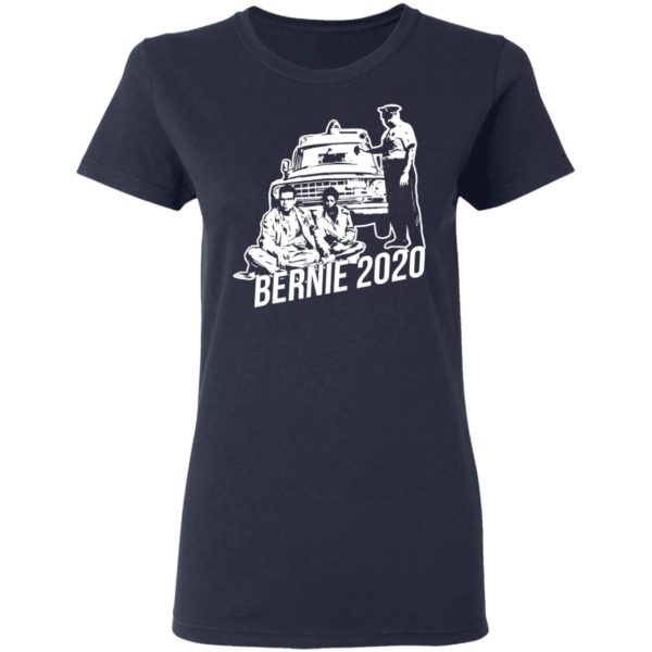 Bernie Sanders 2020 Shirt – Peace Love Political Sanders Supporter