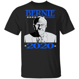 Bernie Sanders 2020 President Campaign Rally Shirt