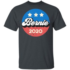 Bernie Sanders 2020 Shirt - President Election Democrat Feel Bern
