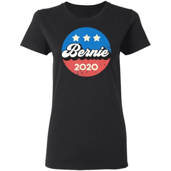 Bernie Sanders 2020 Shirt – President Election Democrat Feel Bern