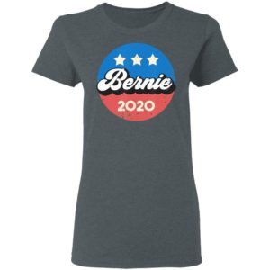 Bernie Sanders 2020 Shirt - President Election Democrat Feel Bern