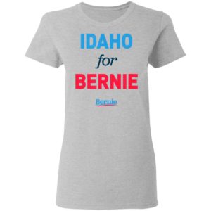 Alabama For Bernie Shirt