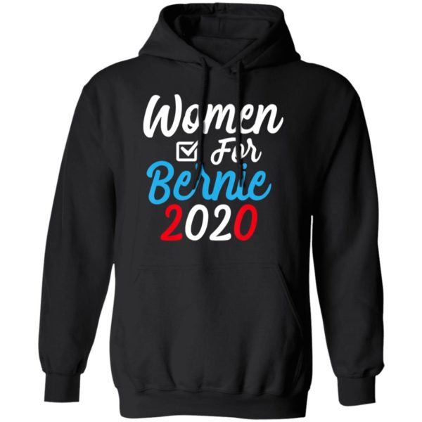 Women For Bernie 2020 Shirt