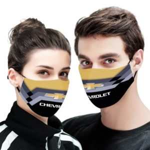 Chevrolet Face Mask