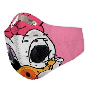 Daisy duck Face Mask Filter PM2.5