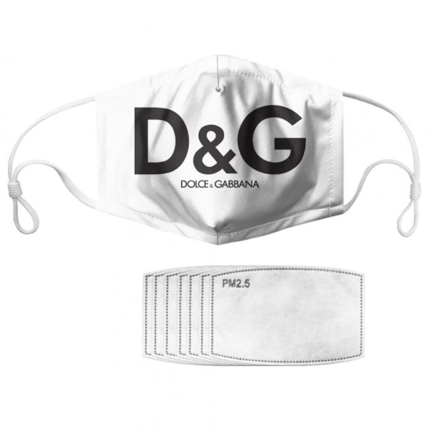 Dolce & Gabbana Mask PM2.5