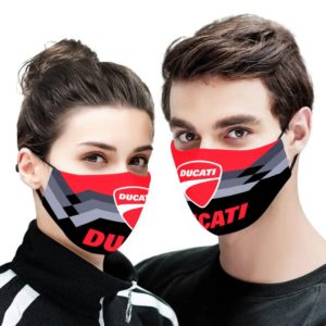 Ducati Face Mask