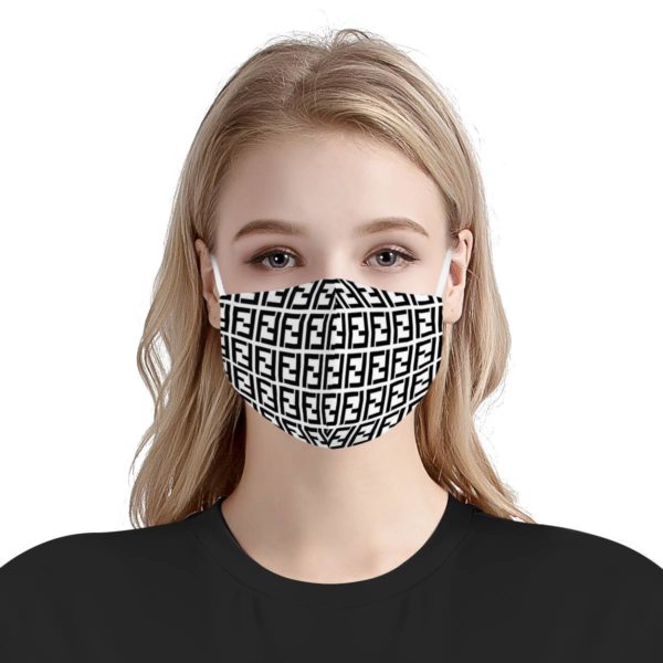 Fendi face Mask Filter PM2.5
