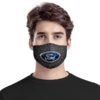 Pittsburgh Steelers NFL Face Mask Filter Pm2 5