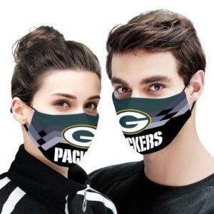 Green-bay-packers-face-mask