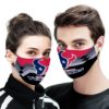 New Fan’s Washington Redskins Cloth Reusable Face Mask