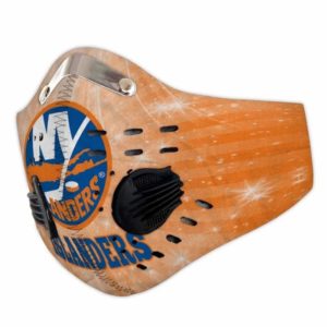 New york islanders Face Mask Filter PM2.5