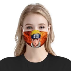 Naruto Face Mask