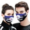 Los Angeles Clippers NBA Face Mask