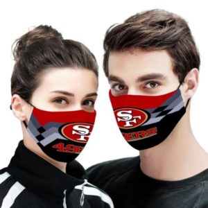 San francisco 49ers Face Mask