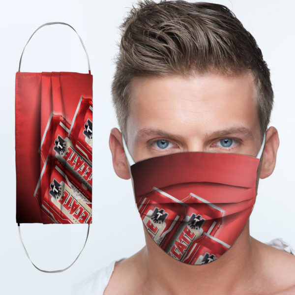 Tecate beer Mexican Cloth Face Mask