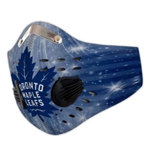 Toronto maple leafs Face Mask Filter PM2.5
