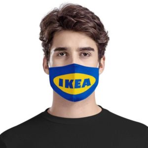 Ikea Mask + Ikea Face Mask