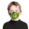 Rick and Morty Kids Face Mask
