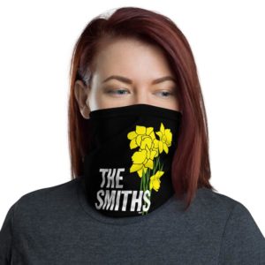 The Smiths – 1983 – Daffodils – Neck Gaiter Bandana