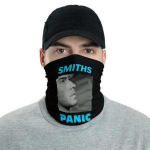 THE SMITHS – PANIC – Neck Gaiter Bandana