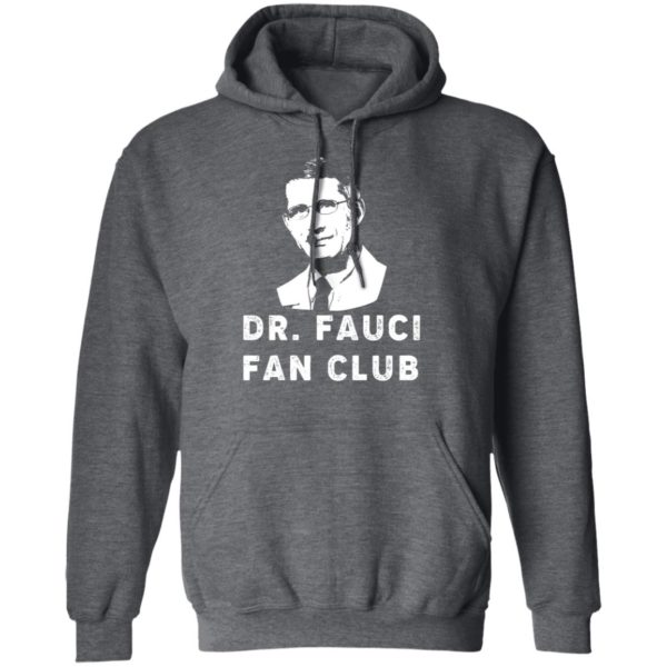 Dr Fauci Fan Club Shirt