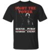 Fight the power Bernie Sanders and public enemy shirt