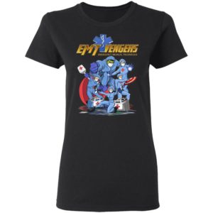 EMT Vengers Emergency Medical Technician 2020 shirt