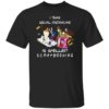 RICK AND MORTY Not drink 6 feet back motherfucker shirt