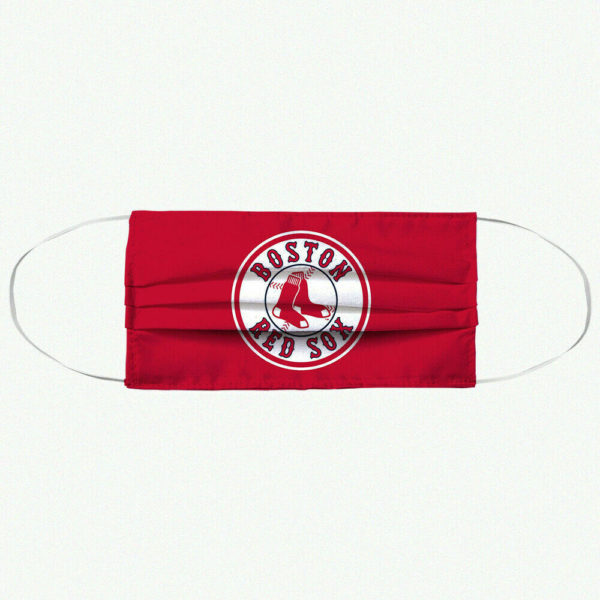 Boston Red Sox Cloth Face Mask