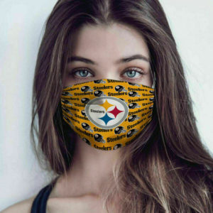 Pittsburgh Steelers Cloth Face Mask