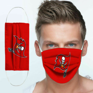 Tampa Bay Buccaneers Cloth Face Mask