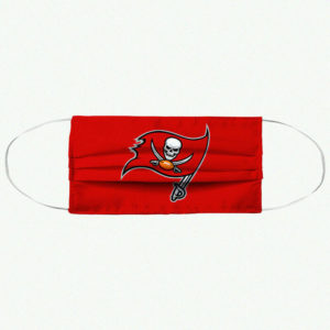 Tampa Bay Buccaneers Cloth Face Mask