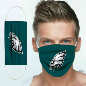 Philadelphia Eagles Cloth Face Mask