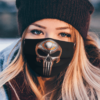 Chicago Blackhawks The Punisher Mashup Ice Hockey Face Mask