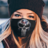 Colorado Avalanche The Punisher Mashup Ice Hockey Face Mask