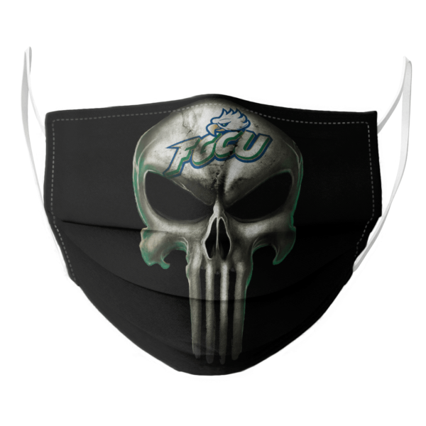 Florida Gulf Coast Eagles The Punisher Mashup NCAA Football Face Mask