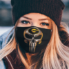 Green Bay Packers The Punisher Mashup Football Face Mask