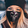 Minnesota Vikings The Punisher Mashup Football Face Mask