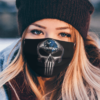 Montana State Bobcats The Punisher Mashup NCAA Football Face Mask