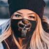 Philadelphia Eagles The Punisher Mashup Football Face Mask