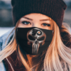 Pittsburgh Steelers The Punisher Mashup Football Face Mask