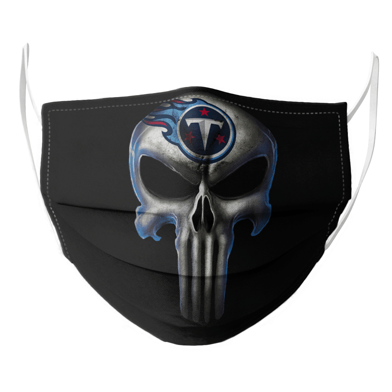 NFL Tennessee Titans Fan Mask