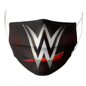 WWE Crowd Face Mask